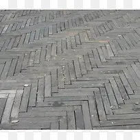 青砖中式
