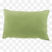 墨绿色枕头