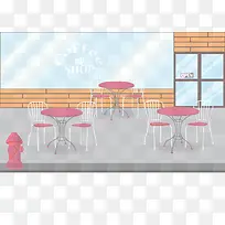 咖啡厅设计