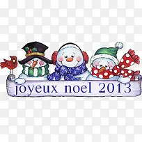 joyeux noel 2013