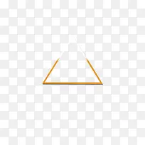 形状边框三角形