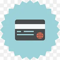 银行卡卡信用电子商务钱付款方法
