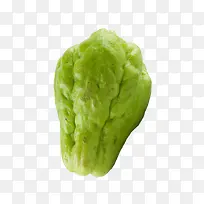 新鲜摘来的佛手瓜