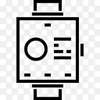 SmartWatch 图标