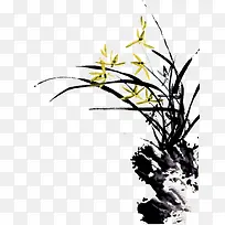 水墨画