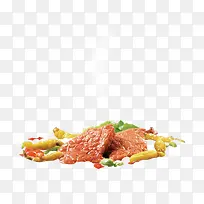 美食素材