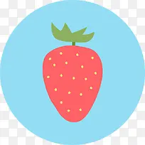 Strawberry 图标