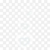 空心桃心