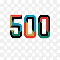 500强排行图标
