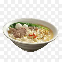 牛肉青菜烩面