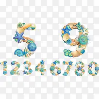 创意数字