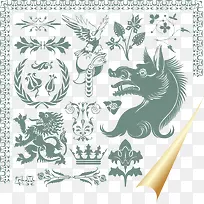 矢量怪物