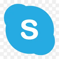 skype免费的程序图标