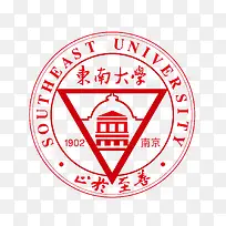 东南大学logo标识