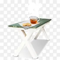 简洁家具茶水桌