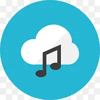 云音乐该公司免费包-圆形