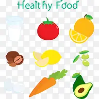 健康食物水果