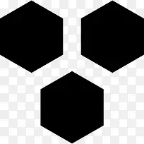Hexagons 图标