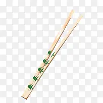 一次性筷子来源于森林