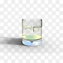 一杯冰水
