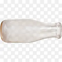 白色漂亮玻璃瓶