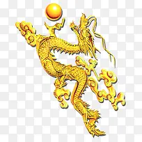 金龙夺珠