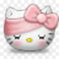 hello kitty spa icon