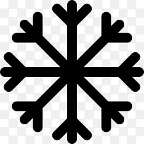 雪图标