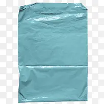 蓝色快递包装塑料袋