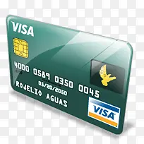信贷卡签证e-commerce-icon