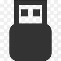 usb on icon