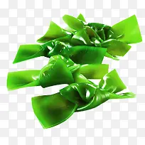 绿海带结食物图片素材