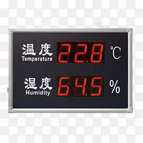 大棚温湿度测量度仪表