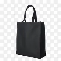 黑色购物袋