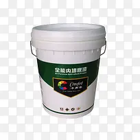 桶装漆料