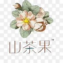 山茶花素材