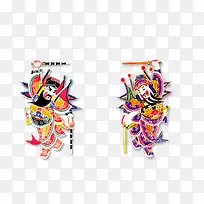 门神