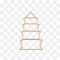 塔