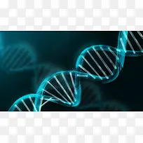 科技感DNA基因