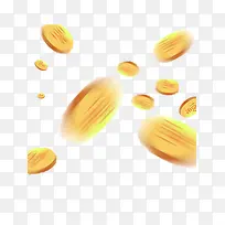 金币矢量图