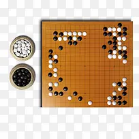 黑白棋对弈