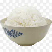 美味的白米饭免抠素材