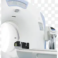 医院CT放射扫描