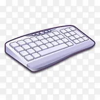 硬件键盘图标