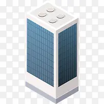 卡通大楼