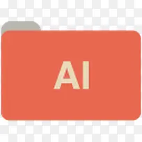 Adobe CC文件夹图标