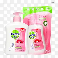 Dettol 滴露 自然清新洗