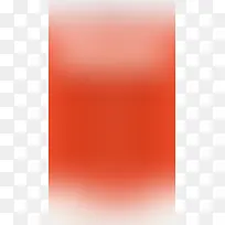 橙色渐变光效背景
