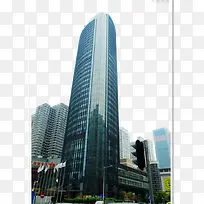城市楼景