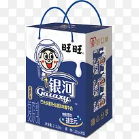 旺旺牛奶